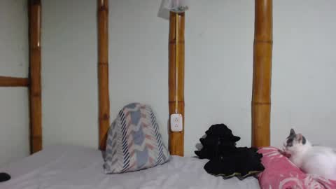 Mia  Sam online show from 1, 3, 2025