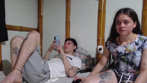 Mia  Sam online show from 3, 3, 2025