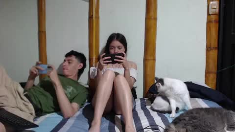 Mia  Sam online show from 9, 3, 2025