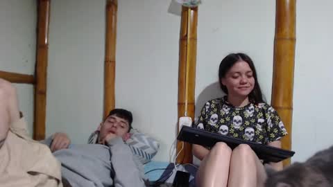 Mia  Sam online show from 10, 3, 2025