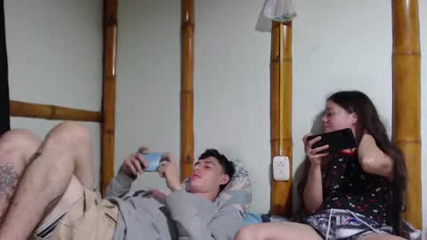 Mia  Sam online show from 12, 3, 2025