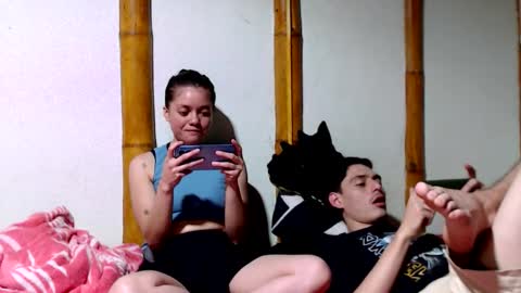 Mia  Sam online show from 23, 2, 2026