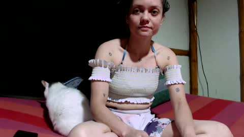 Snapshot of miahells chatting on 4, 5, 2026 Mia Sam online show from 4, 5, 2026
