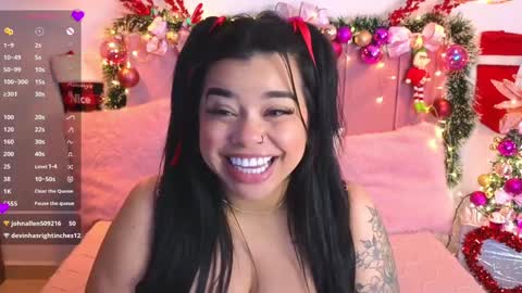 Miah Joness online show from 7, 12, 2024