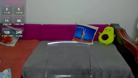 Mia Kittyy online show from 8, 1, 2026