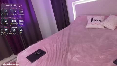 Mia Melly online show from 3, 1, 2025