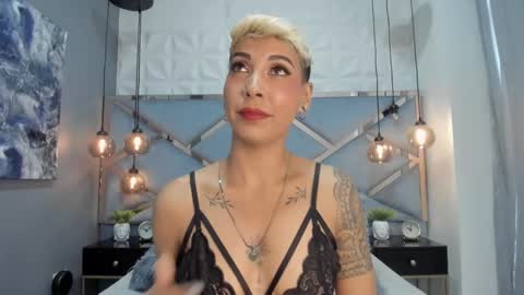 Mia Morgann online show from 15, 1, 2025