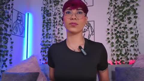 Mia Morgann online show from 27, 3, 2026