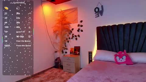 Snapshot of miaoconell chatting on 15, 1, 2026 miaoconell online show from 15, 1, 2026