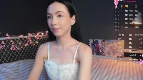 Snapshot of miarielle chatting on 5, 4, 2026 Liz online show from 5, 4, 2026