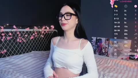 Snapshot of miarielle chatting on 10, 4, 2026 Liz online show from 10, 4, 2026