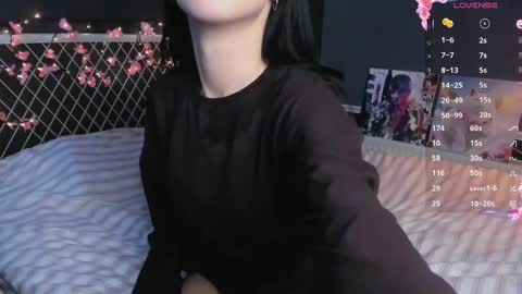 Snapshot of miarielle chatting on 12, 4, 2026 Liz online show from 12, 4, 2026