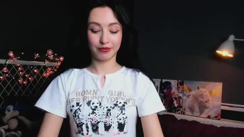 Snapshot of miarielle chatting on 2, 5, 2026 Liz online show from 2, 5, 2026