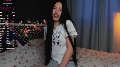 Snapshot of miarielle chatting on 6, 6, 2026 Liz online show from 6, 6, 2026