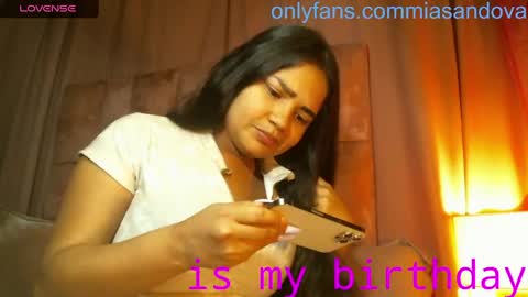 Snapshot of miasandoval_22 chatting on 29, 5, 2026 miasaandovaal 22 online show from 29, 5, 2026