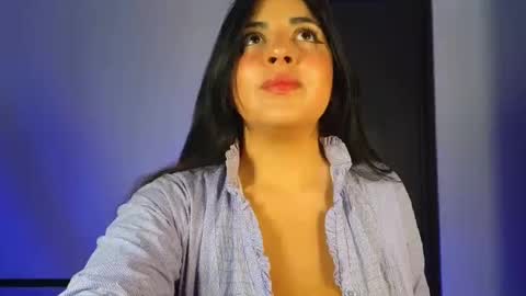 Snapshot of miasavagex18 chatting on 2, 2, 2025 MiaHancock online show from 2, 2, 2025