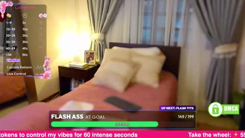 miasiren online show from 20, 5, 2026