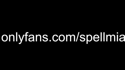 Snapshot of miaspell chatting on 18, 12, 2024 Mia  instagram miasspell online show from 18, 12, 2024
