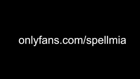 Snapshot of miaspell chatting on 2, 3, 2025 Mia  instagram miasspell online show from 2, 3, 2025