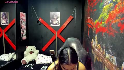 Mariana online show from 23, 11, 2025