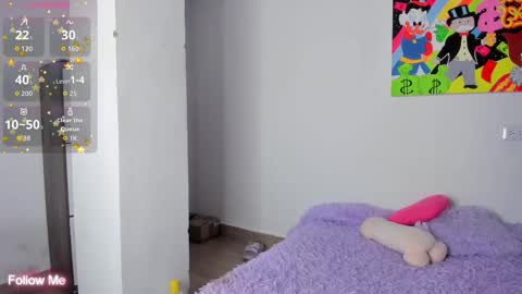 Mia Villalobos online show from 1, 2, 2026