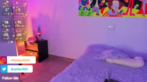 Mia Villalobos online show from 24, 2, 2026