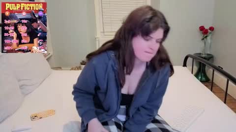 Snapshot of miawallace__ chatting on 13, 3, 2026 Mia online show from 13, 3, 2026