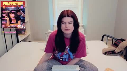 Snapshot of miawallace__ chatting on 13, 5, 2026 Mia online show from 13, 5, 2026