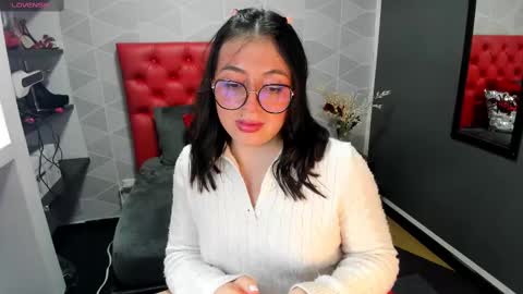 Snapshot of miawils_ chatting on 25, 2, 2025 M I A W I L S online show from 25, 2, 2025