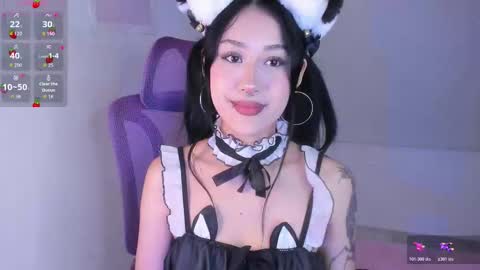 Mia Wilsson online show from 15, 11, 2025