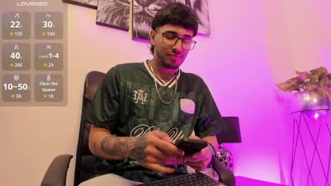 Snapshot of miayiron chatting on 28, 4, 2026 MiaIron online show from 28, 4, 2026