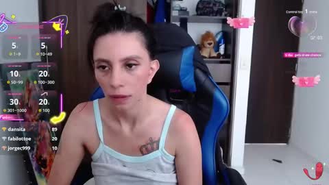 Snapshot of micaela_21_ chatting on 23, 9, 2025 Micaela online show from 23, 9, 2025