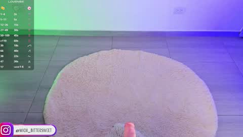 Snapshot of mich_bittersweet chatting on 21, 12, 2024         online show from 21, 12, 2024