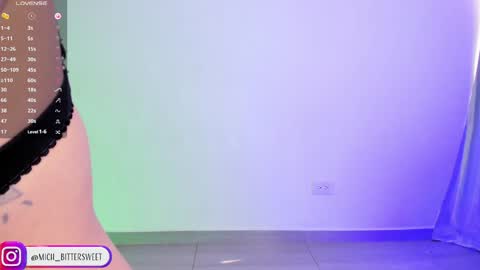 Snapshot of mich_bittersweet chatting on 22, 1, 2025         online show from 22, 1, 2025