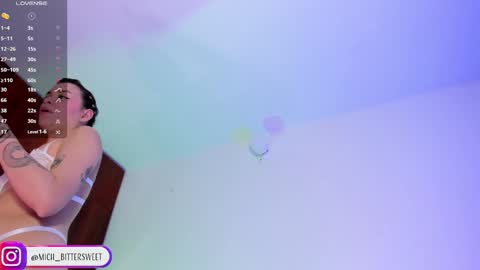 Snapshot of mich_bittersweet chatting on 31, 1, 2025         online show from 31, 1, 2025