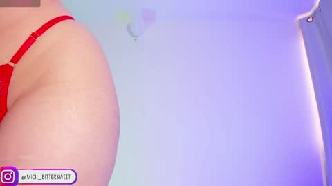 Snapshot of mich_bittersweet chatting on 2, 2, 2025         online show from 2, 2, 2025