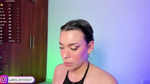 Snapshot of mich_bittersweet chatting on 5, 2, 2025         online show from 5, 2, 2025