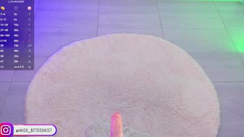 Snapshot of mich_bittersweet chatting on 5, 2, 2025         online show from 5, 2, 2025