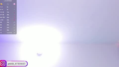 Snapshot of mich_bittersweet chatting on 9, 2, 2025         online show from 9, 2, 2025