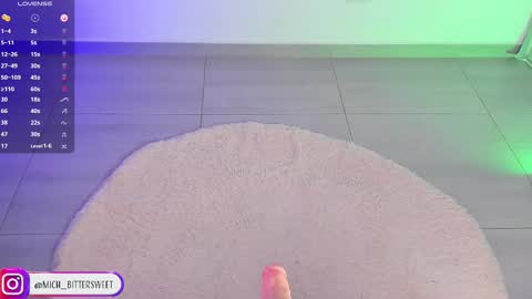 Snapshot of mich_bittersweet chatting on 10, 2, 2025         online show from 10, 2, 2025