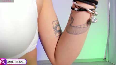 Snapshot of mich_bittersweet chatting on 12, 2, 2025         online show from 12, 2, 2025