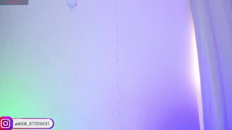 Snapshot of mich_bittersweet chatting on 16, 2, 2025         online show from 16, 2, 2025