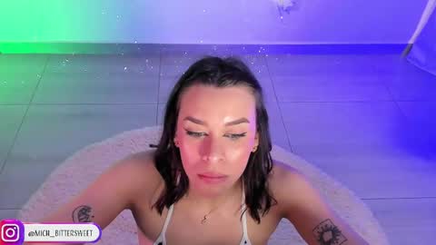 Snapshot of mich_bittersweet chatting on 17, 2, 2025         online show from 17, 2, 2025