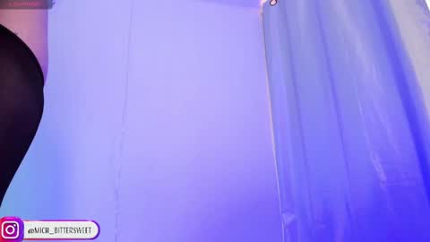 Snapshot of mich_bittersweet chatting on 19, 2, 2025         online show from 19, 2, 2025
