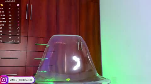 Snapshot of mich_bittersweet chatting on 21, 2, 2025         online show from 21, 2, 2025