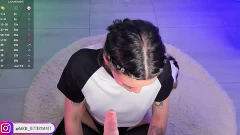 Snapshot of mich_bittersweet chatting on 27, 2, 2025         online show from 27, 2, 2025