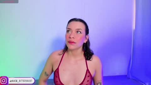 Snapshot of mich_bittersweet chatting on 2, 3, 2025         online show from 2, 3, 2025