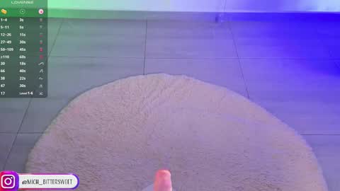 Snapshot of mich_bittersweet chatting on 2, 3, 2025         online show from 2, 3, 2025