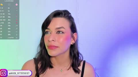 Snapshot of mich_bittersweet chatting on 10, 3, 2025         online show from 10, 3, 2025