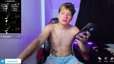 Snapshot of michael_kendall0 chatting on 3, 10, 2025 michael independent model online show from 3, 10, 2025